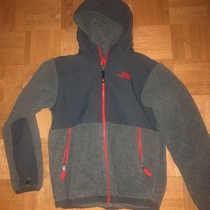Boys Northface jacket